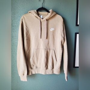Nike Tan Hoodie for Men